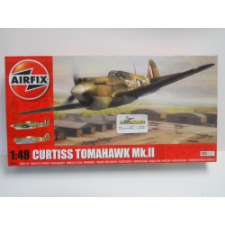 Airfix art. A05133  Curtiss...