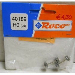 Roco Art. 40189 Ruote in...