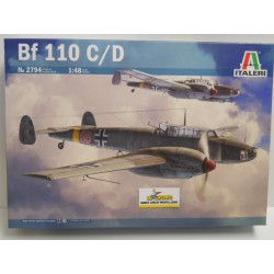 Italeri art. 2794  Bf 110...