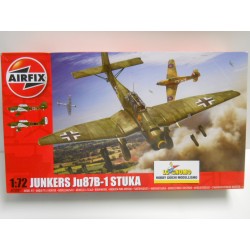 Airfix art. A03087  Junkers...