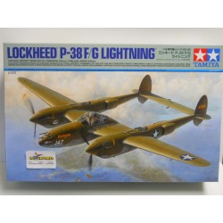 Tamiya art. 61120  Lockheed...