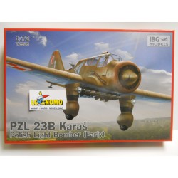 IBG Models art. 72506  PZL...