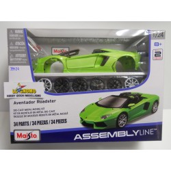 Maisto art. 39124 Lamborghini Aventador Roadster - modello in