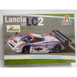 Italeri art. 3641  Lancia...