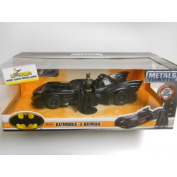 Jada art. 98260  Batmobile...