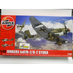 Airfix art. 7115 Junkers...