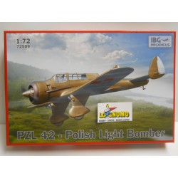 IBG Models art. 72509  PZL...