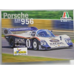 Italeri art. 3648  Porsche...