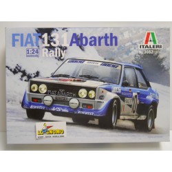 Italeri art. 3662  Fiat 131...