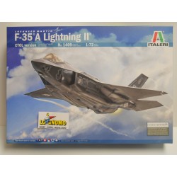 Italeri art. 1409  F-35 A...