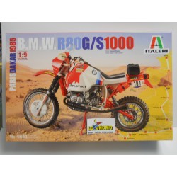 Italeri art. 4641  BMW R80...