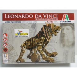 Italeri art. 3102  Leone...