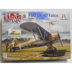 Italeri art. 2801  Fiat...