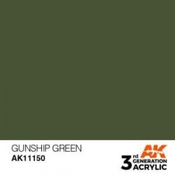 AK Interactive AK11150 3rd...