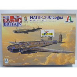 Italeri art. 1447  Fiat...