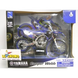 New Ray art. 57893  Yamaha...