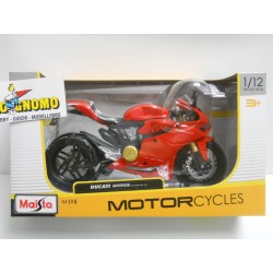 Modellini da collezzione NewRay scala 1:12 moto custom choppers modellismo  statico *15337