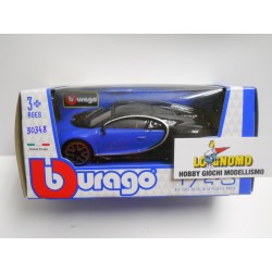 Burago art. 30348  Bugatti...