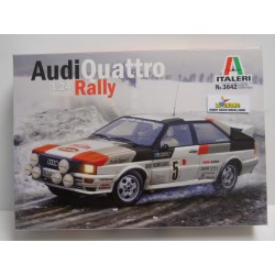 Italeri art. 3642  Audo...