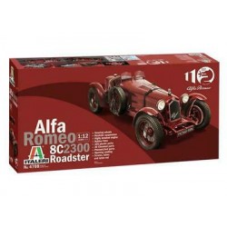 Italeri art. 4708  Alfa...