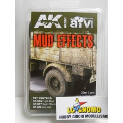 AK 066  Mud Effects - set...