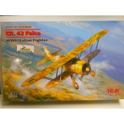 ICM 32020  Fiat CR.42 Falco...