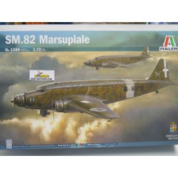 Italeri art. 1389 SM.82...