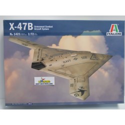 Italeri art. 1421 X-47B...