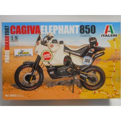 Italeri art. 4643 Cagiva...