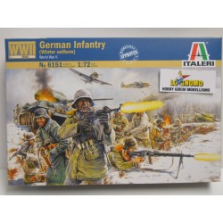 Italeri art. 6151 German...