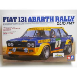 Tamiya art. 20069 Fiat 131...