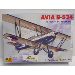 RS Models art. 92080  AVIA...