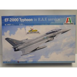 Italeri art. 1457  EF-2000...