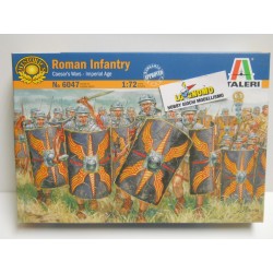 Italeri art. 6047  Fanteria...