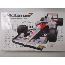 Fujimi art. 92133  McLaren...