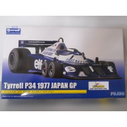 Fujimi art. 92058  Tyrrell...