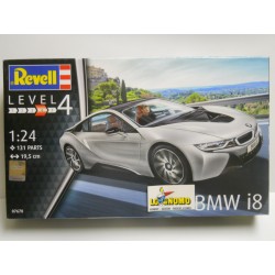 Revell art. 7670  BMW i8...