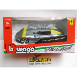 Burago art. 36046  Ferrari...