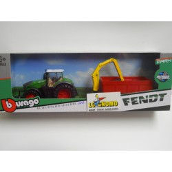 Burago art. 31653  Fendt...