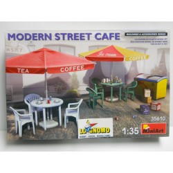 Miniart art. 35610  Modern...