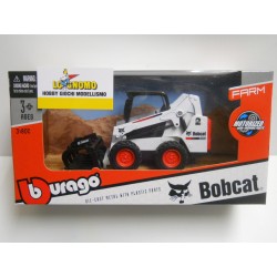 Burago art. 31802  Bobcat...