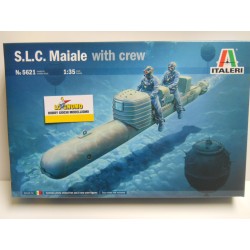 Italeri art. 5621  S.L.C....