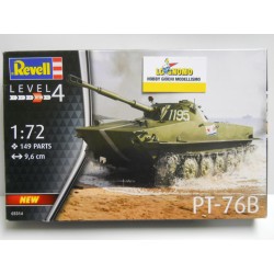 Revell art. 3314  PT-76B...