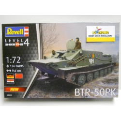 Revell art. 3313  BTR-50PK...