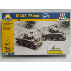 Italeri art. 7521  carro...