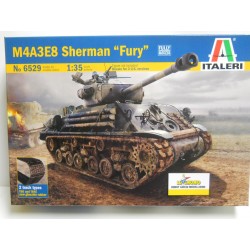 Italeri art. 6529  Sherman...