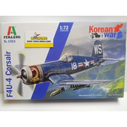 Italeri art. 1453  F4U-4...