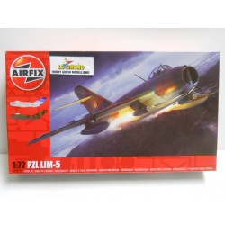 Airfix art. A03092  PZL...