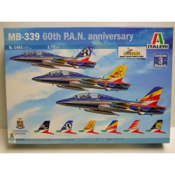 Italeri art. 1461  Macchi...