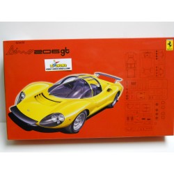 Fujimi art. 123639  Ferrari...